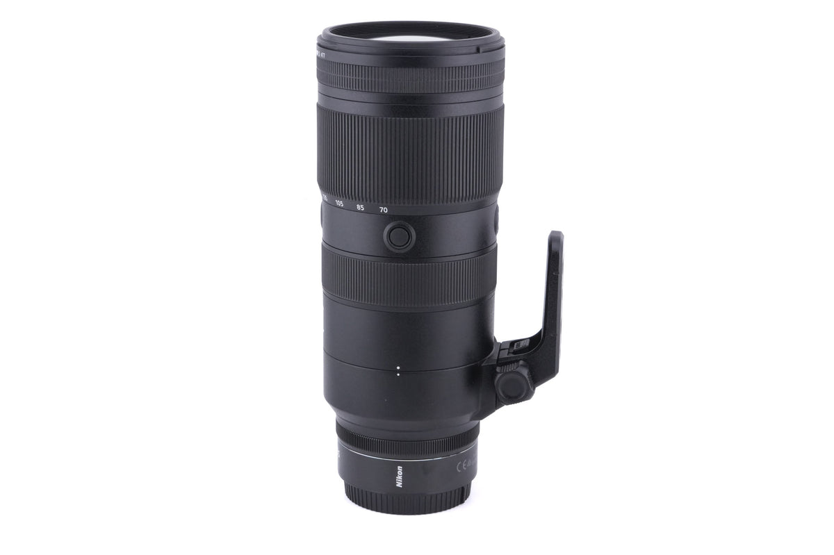 Nikon 70-200mm f2.8 Nikkor Z VR S