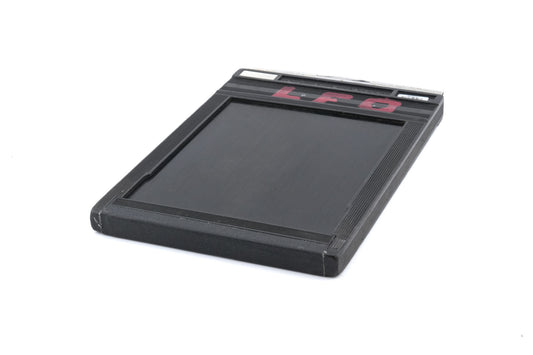 Graflex 4x5" Riteway Cut Film Holder