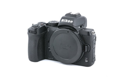 Nikon Z50