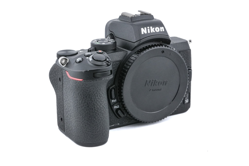 Nikon Z50