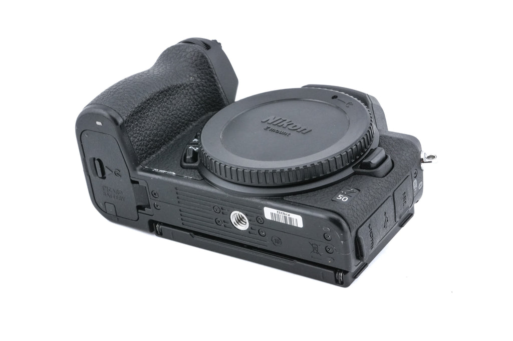 Nikon Z50