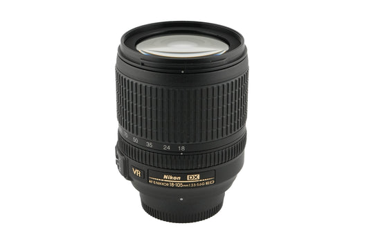 Nikon 18-105mm f3.5-5.6 AF-S Nikkor G ED VR