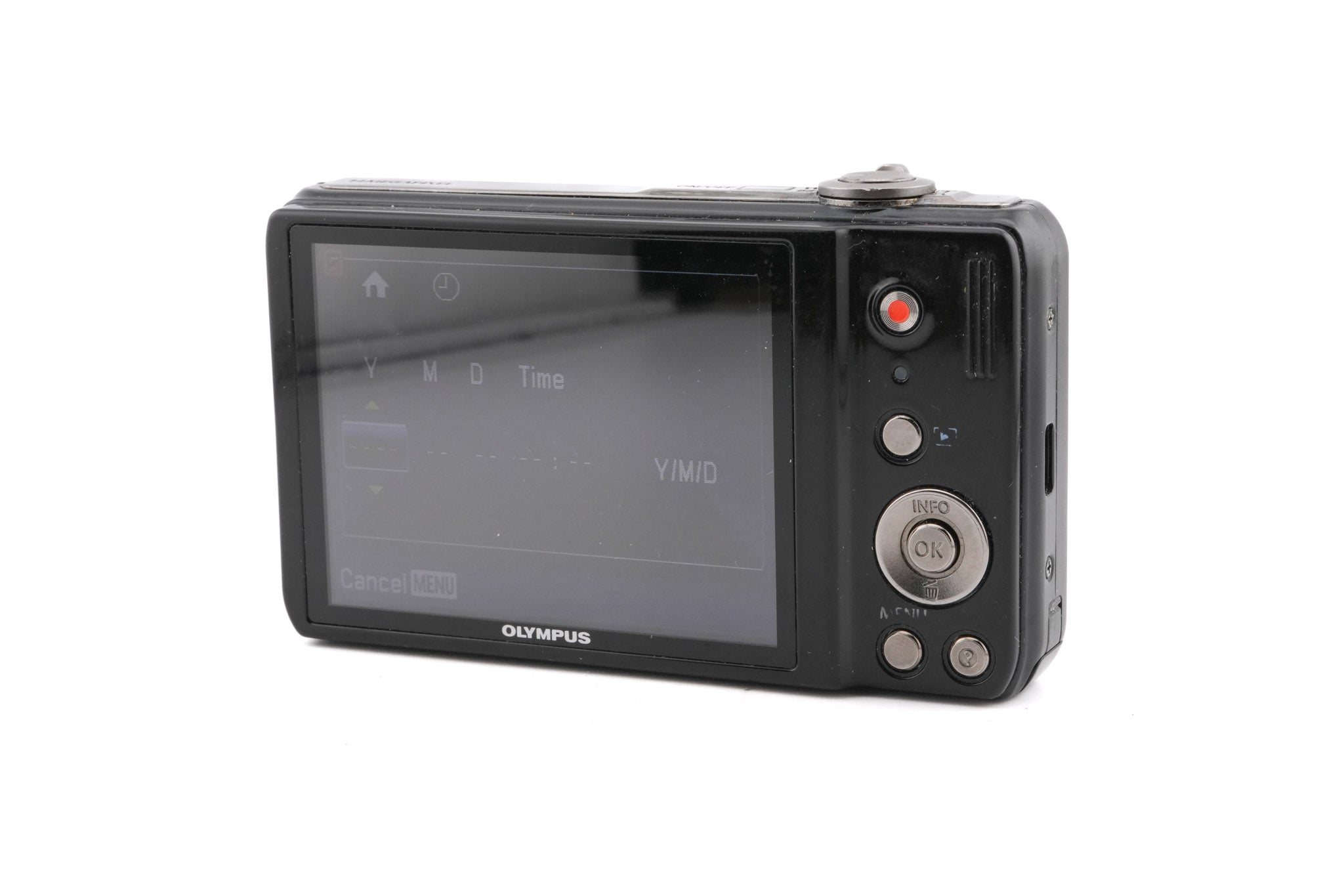 【美品動作確認済み】OLYMPUS VR-310 デジタルカメラ バッテリー無し Olympus VR-310 - Camera – Kamerastore