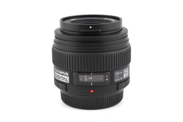 Olympus 50mm f2 ED Macro Zuiko Digital – Kamerastore