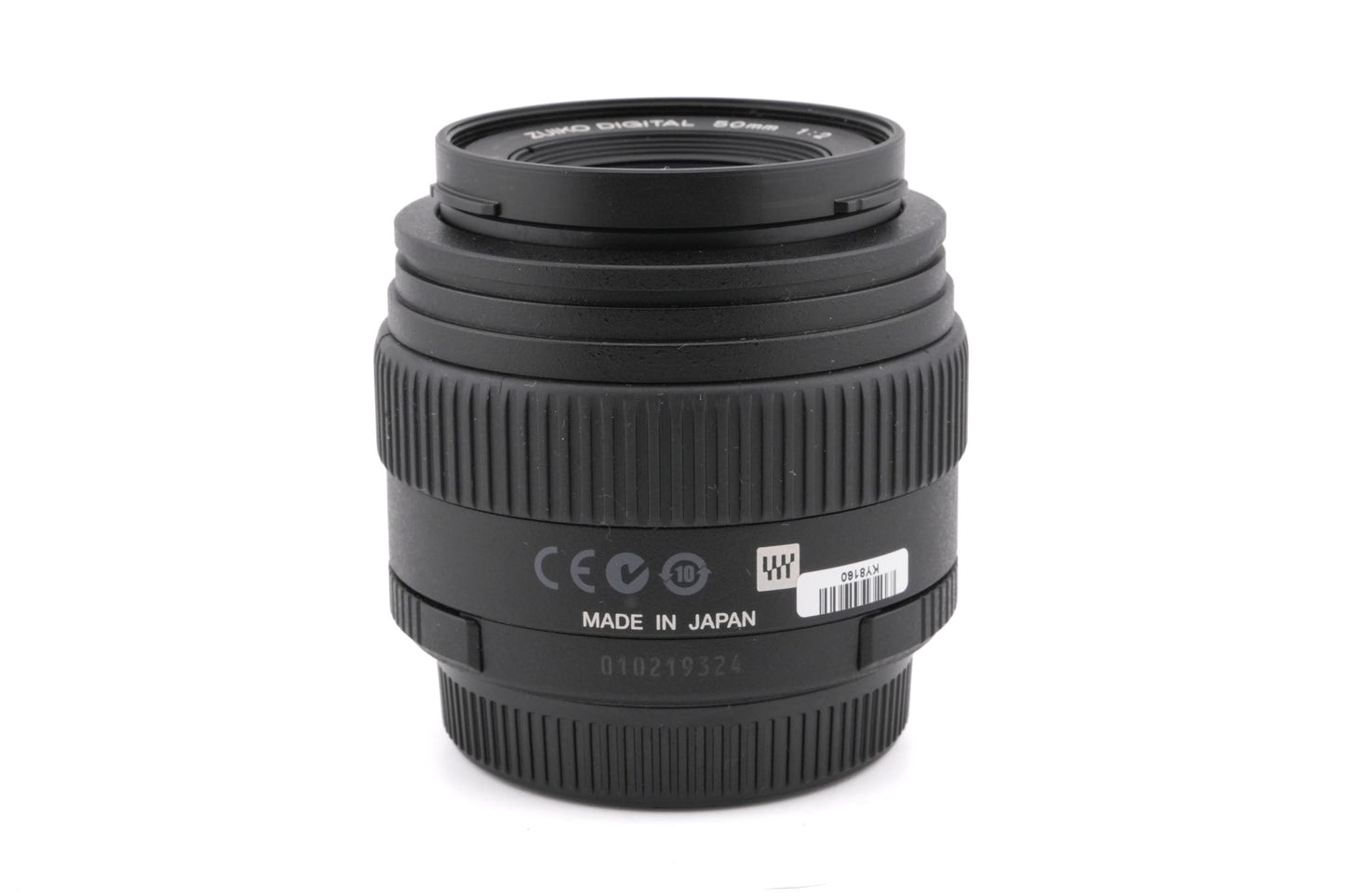 Olympus 50mm f2 Zuiko Digital Macro ED