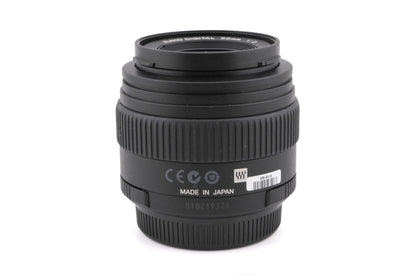 Olympus 50mm f2 Zuiko Digital Macro ED