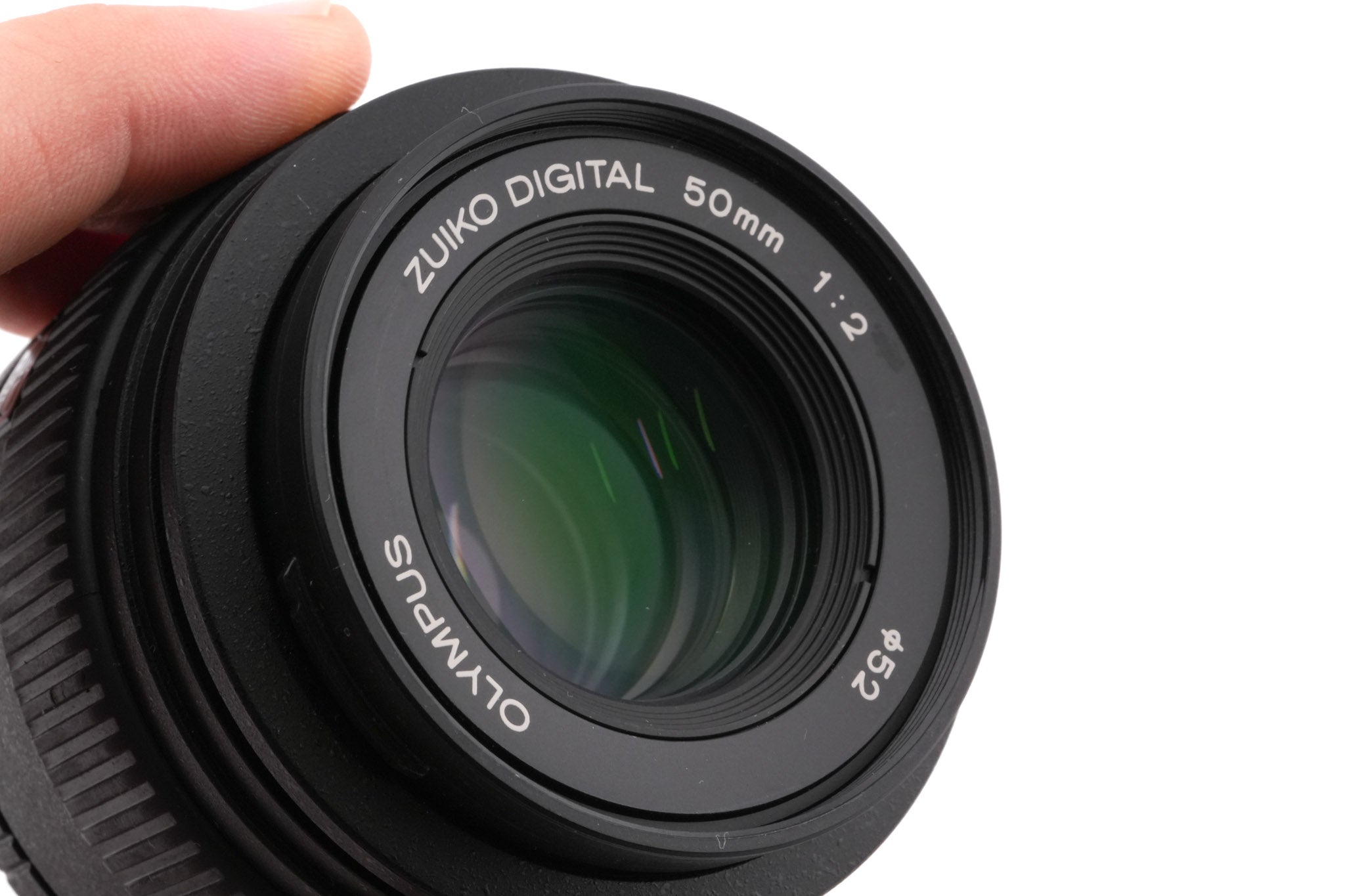 Olympus ZUIKO DIGITAL 50mm F2 Macro｜C646 Olympus Zuiko Digital ED