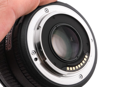 Olympus 50mm f2 Zuiko Digital Macro ED