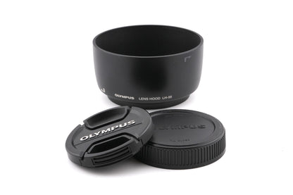 Olympus 50mm f2 Zuiko Digital Macro ED