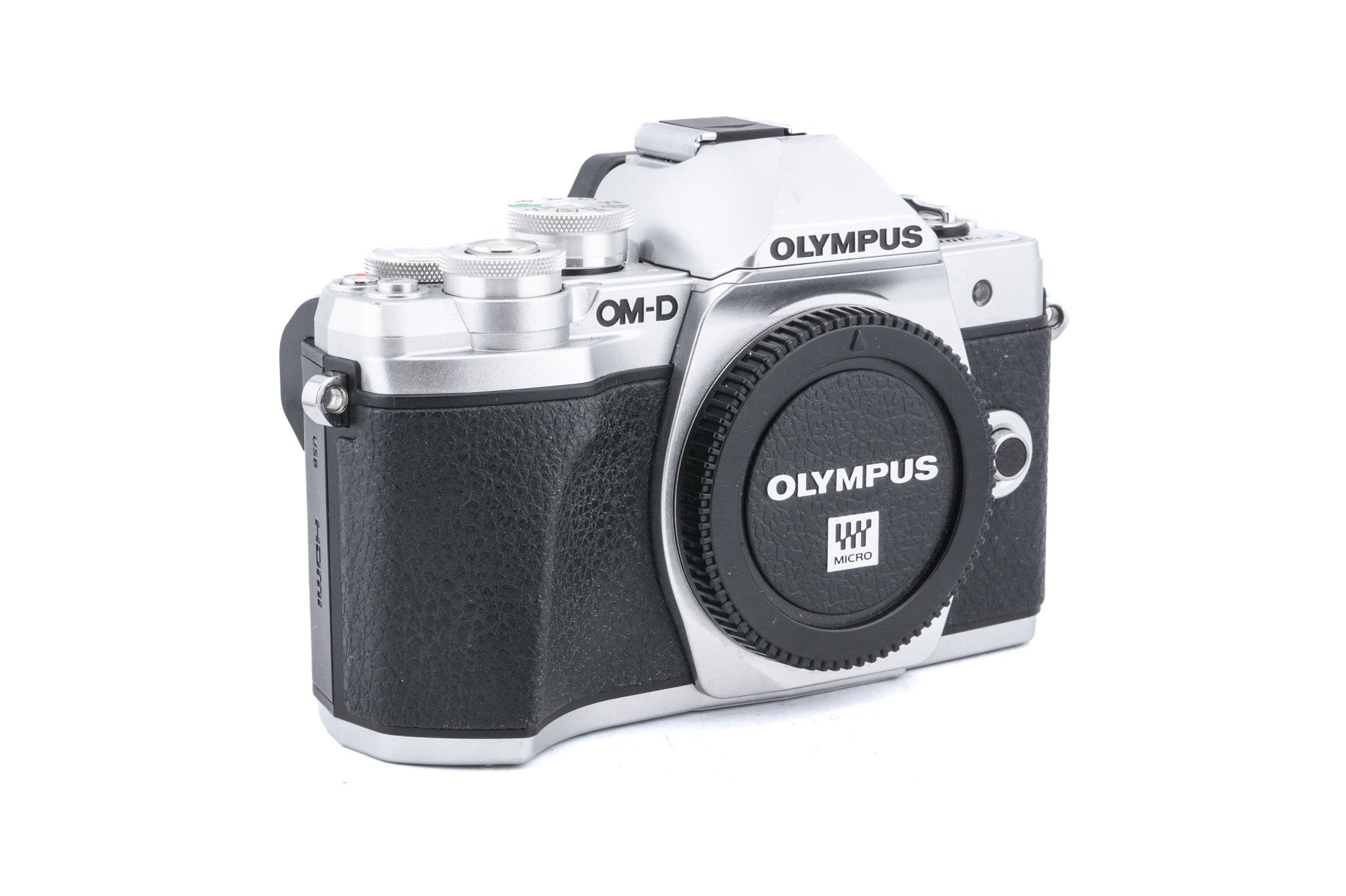Olympus OM-D E-M10 Mark III - Camera – Kamerastore