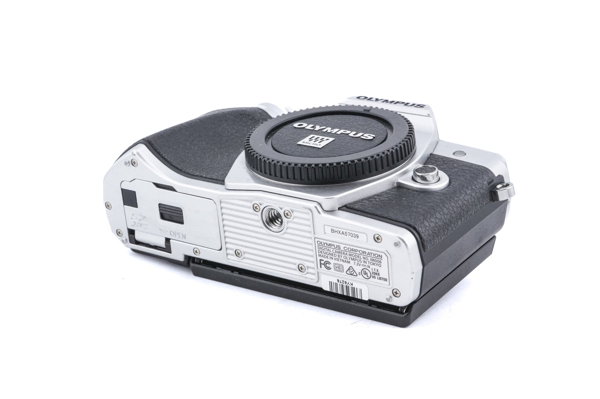 Olympus OM-D E-M10 Mark III – Kamerastore