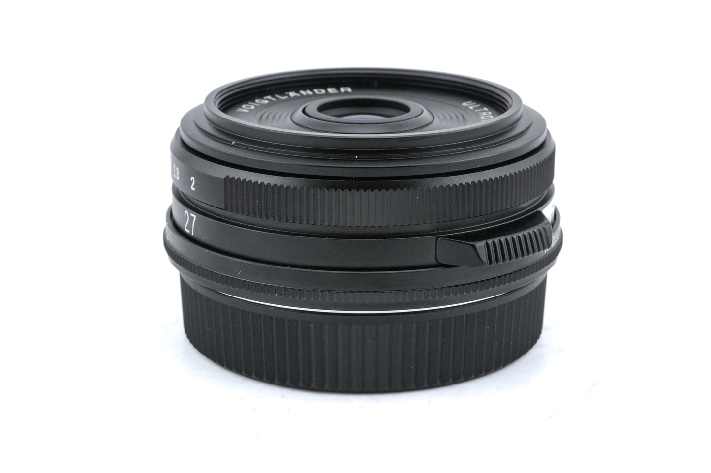 Voigtländer 27mm f2 Ultron