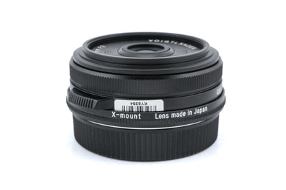 Voigtländer 27mm f2 Ultron