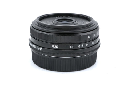 Voigtländer 27mm f2 Ultron