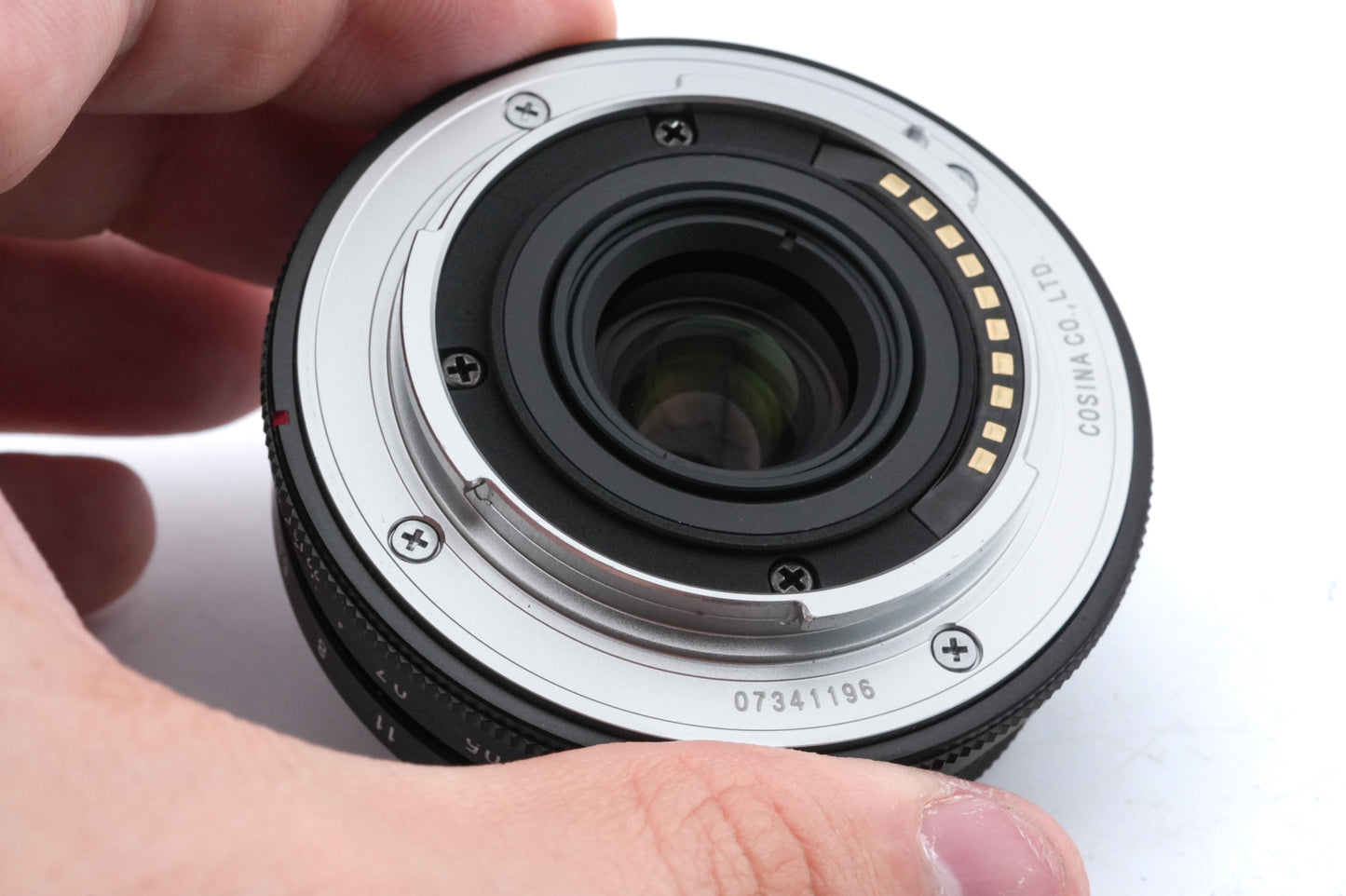 Voigtländer 27mm f2 Ultron