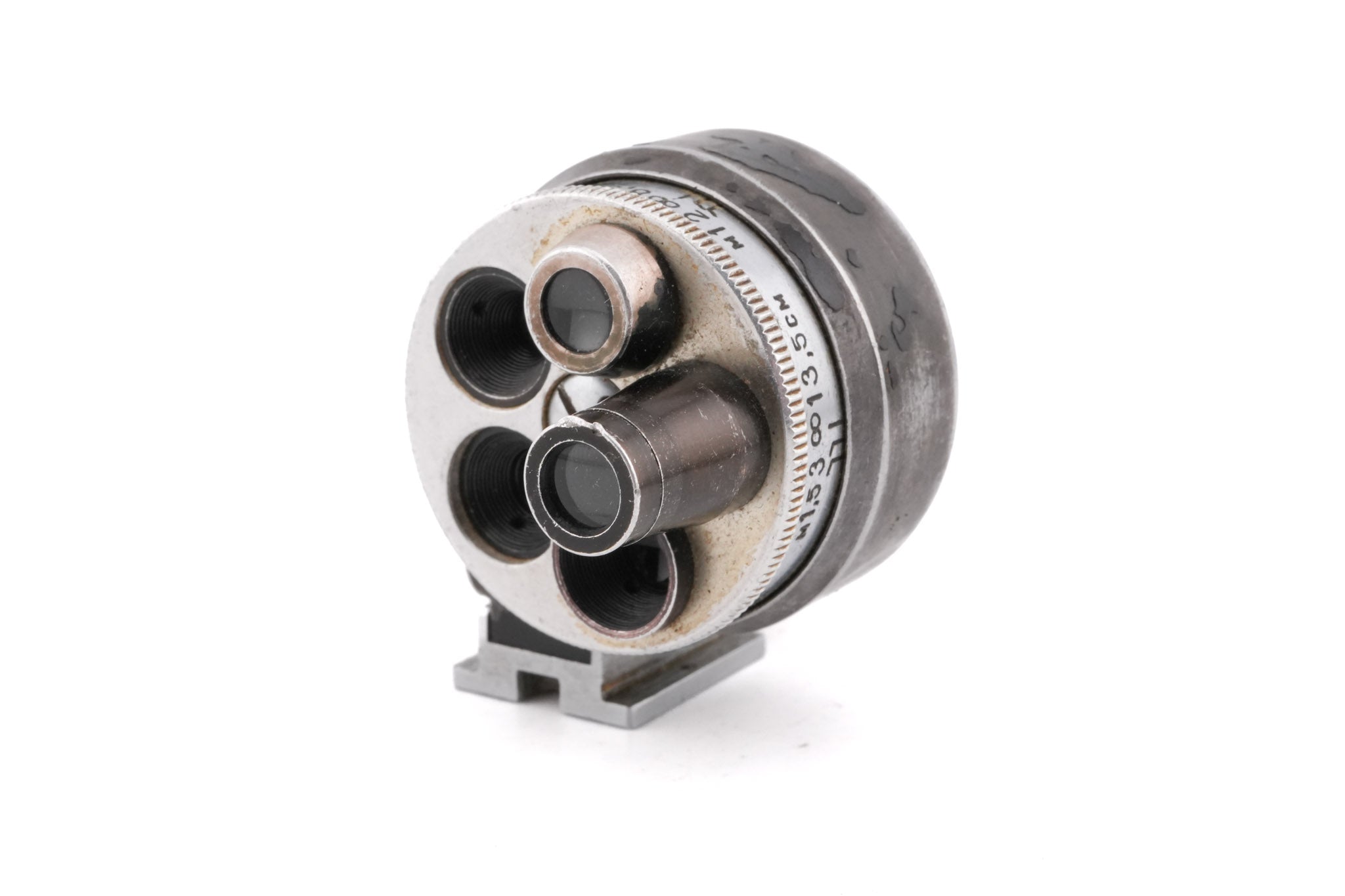 Zenit Universal Turret Finder