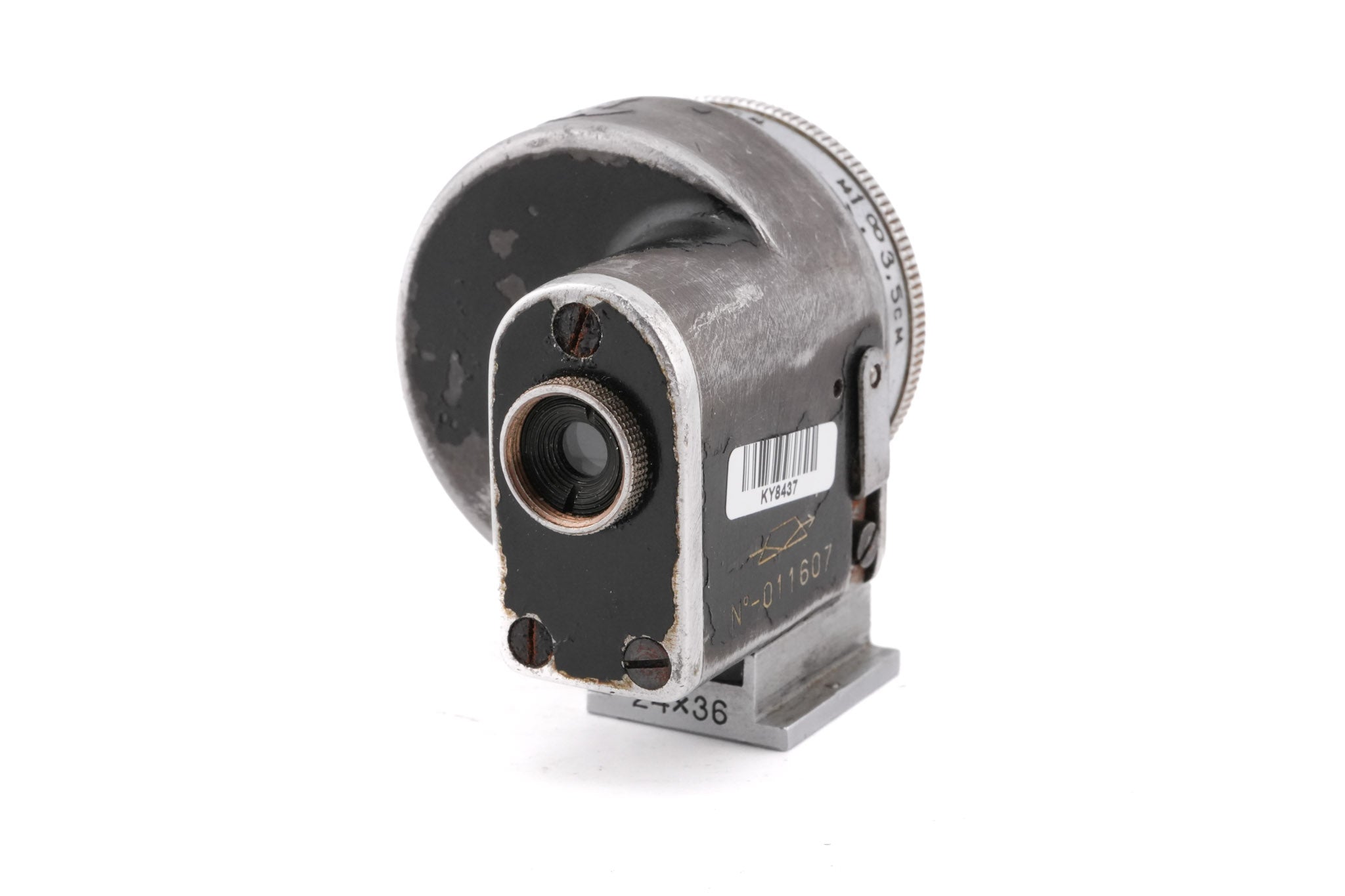 Zenit Universal Turret Finder