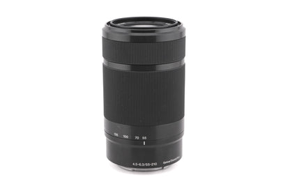 Sony 55-210mm f4.5-6.3 OSS (SEL55210)