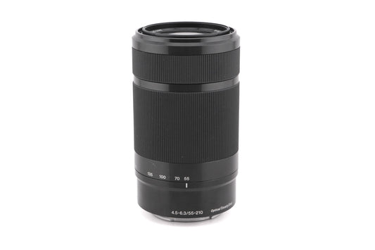 Sony 55-210mm f4.5-6.3 OSS (SEL55210)