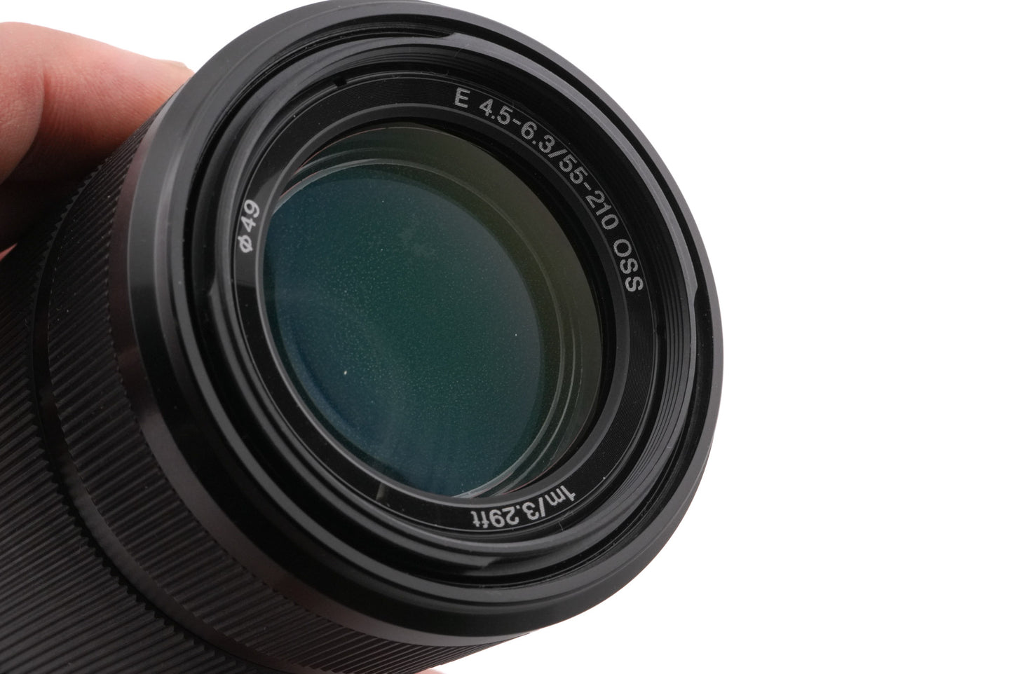 Sony 55-210mm f4.5-6.3 OSS (SEL55210)