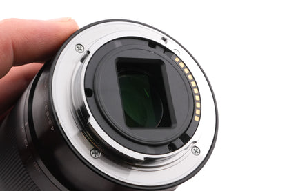 Sony 55-210mm f4.5-6.3 OSS (SEL55210)