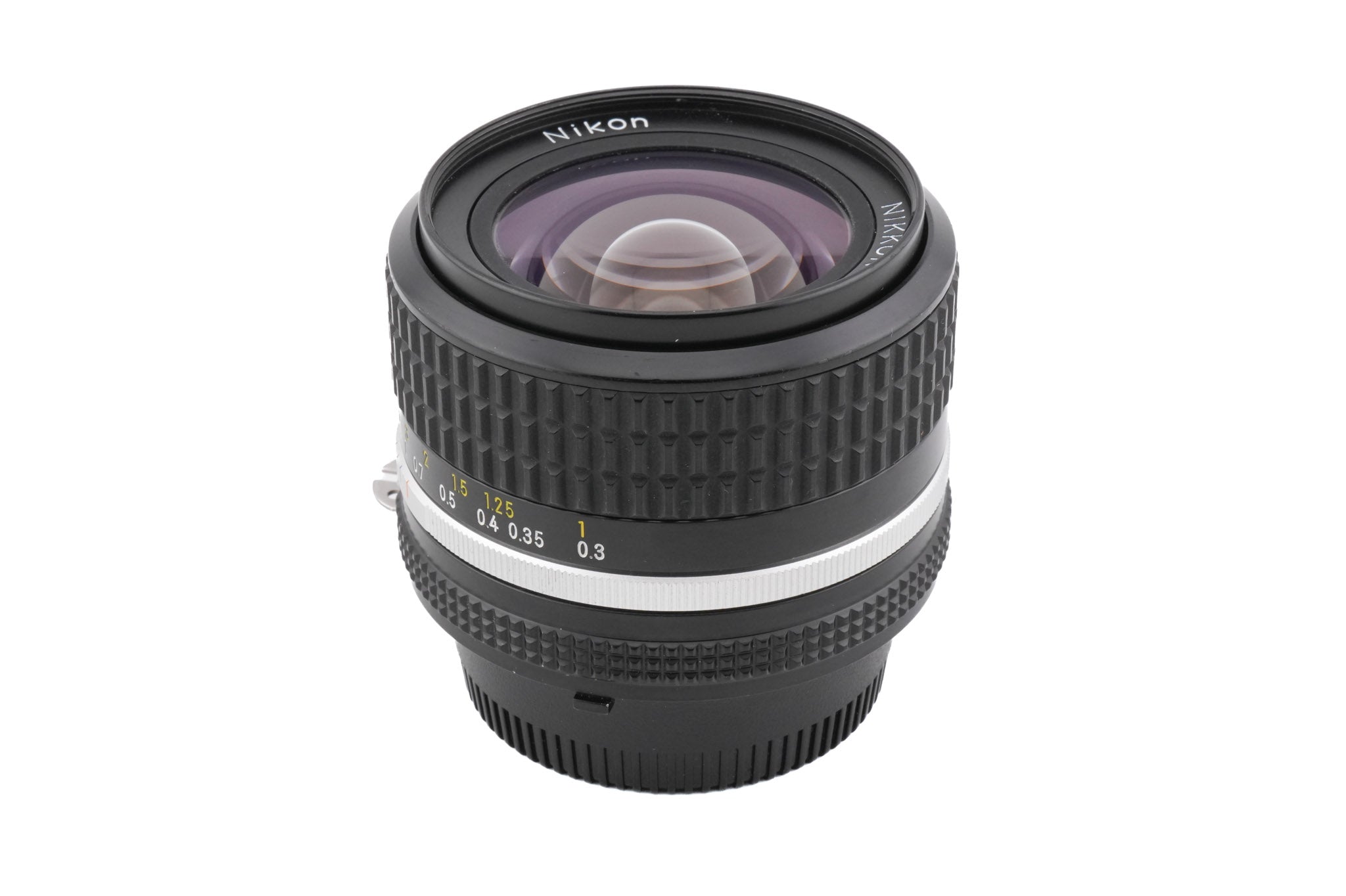 Nikon 24mm f2.8 Nikkor AI-S – Kamerastore