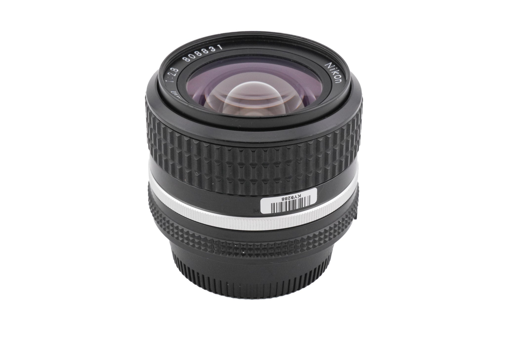 Nikon 24mm f2.8 Nikkor AI-S – Kamerastore