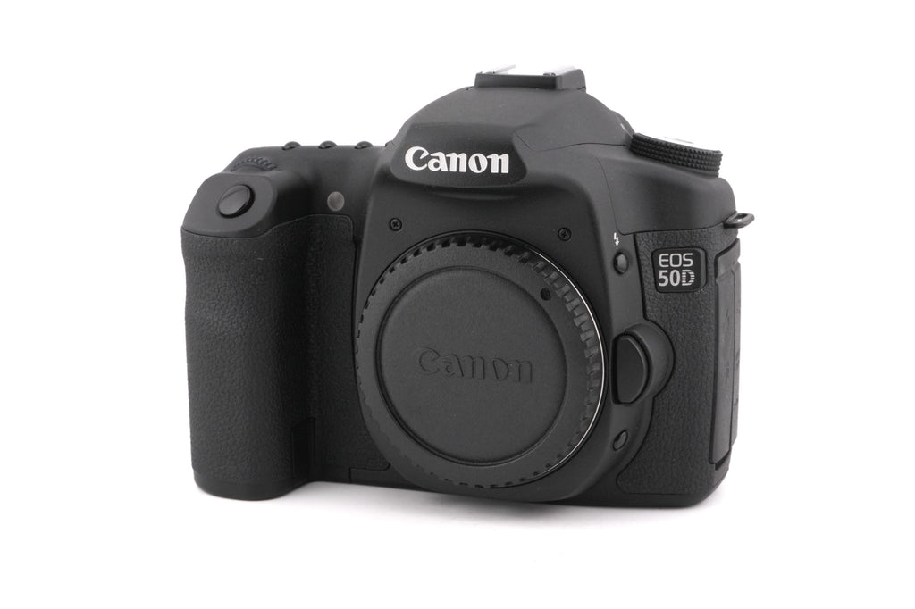 Canon EOS 50D