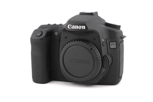Canon EOS 50D