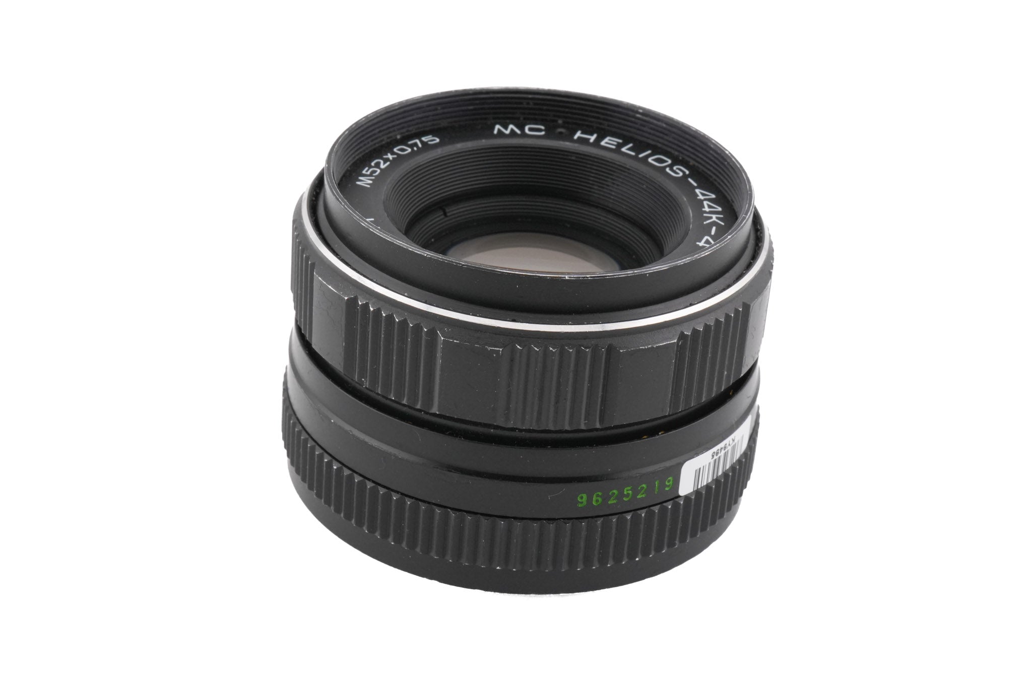Helios 58mm f2 MC Helios-44K-4