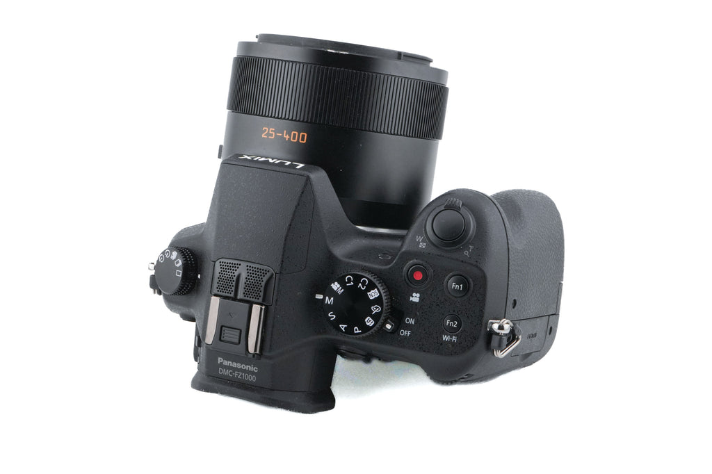 Panasonic Lumix DMC-FZ1000