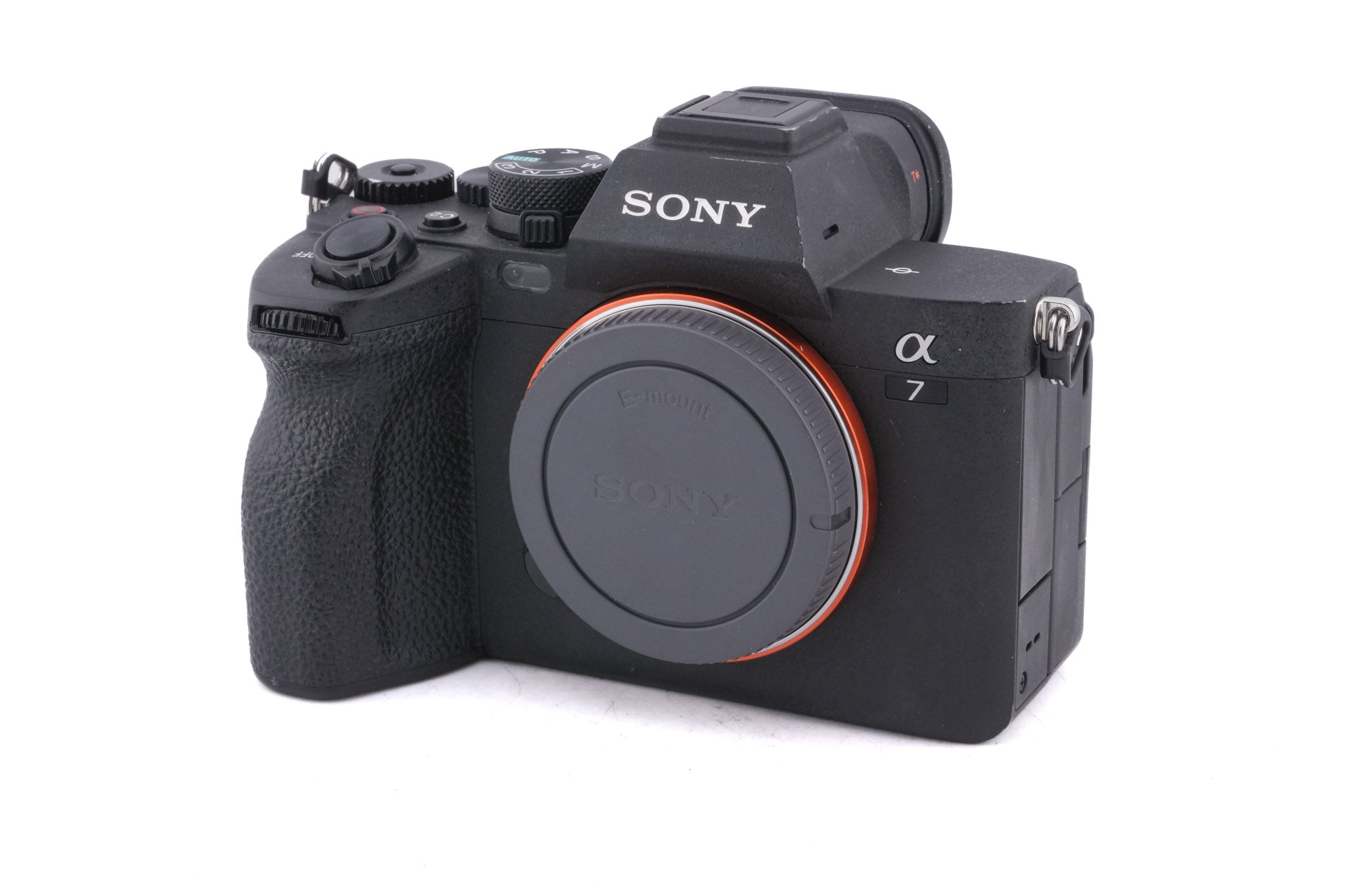 Sony A7 IV