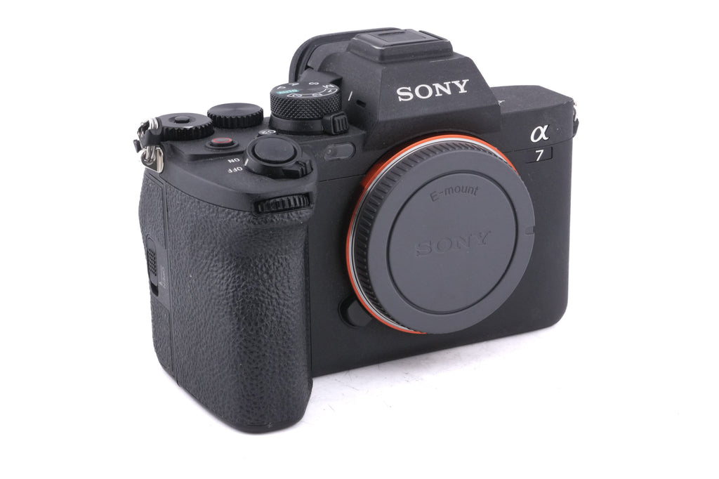 Sony A7 IV