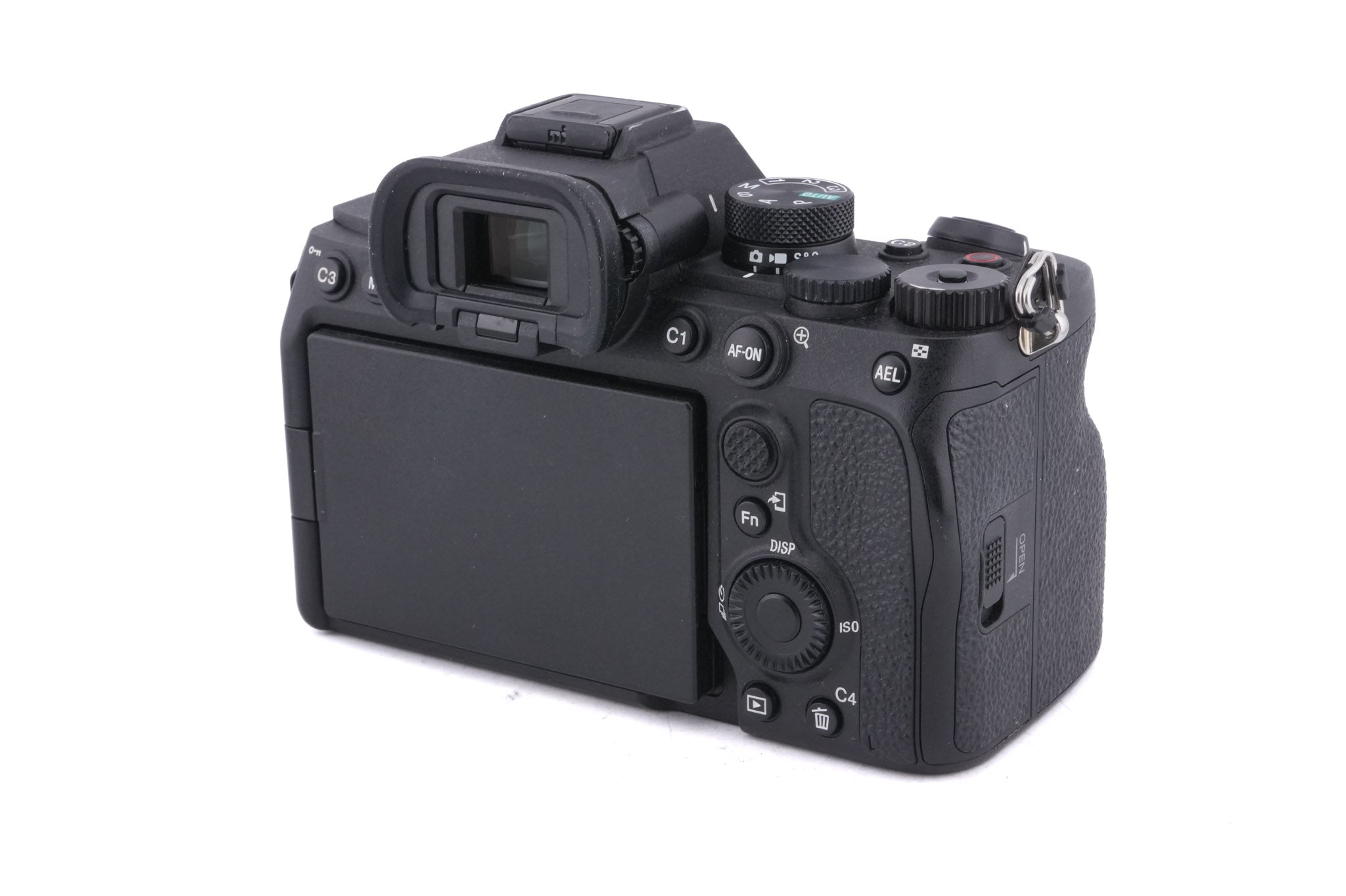 Sony A7 IV