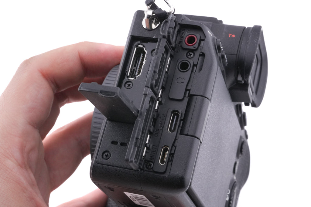 Sony A7 IV