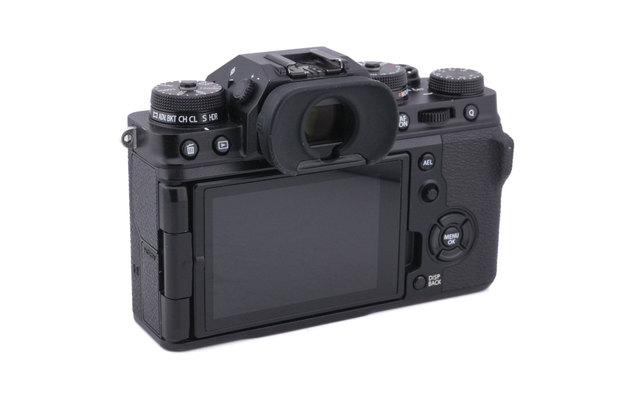 Fujifilm X-T4