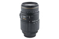 Sigma 70-300mm f4-5.6 D APO Macro