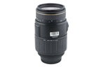 Sigma 70-300mm f4-5.6 D APO Macro
