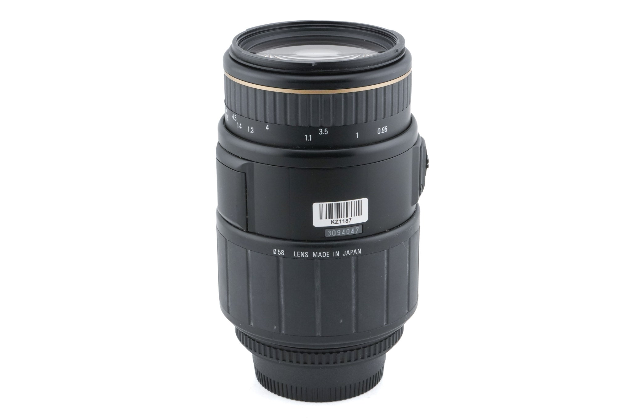 Sigma 70-300mm f4-5.6 D APO Macro