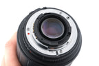 Sigma 70-300mm f4-5.6 D APO Macro