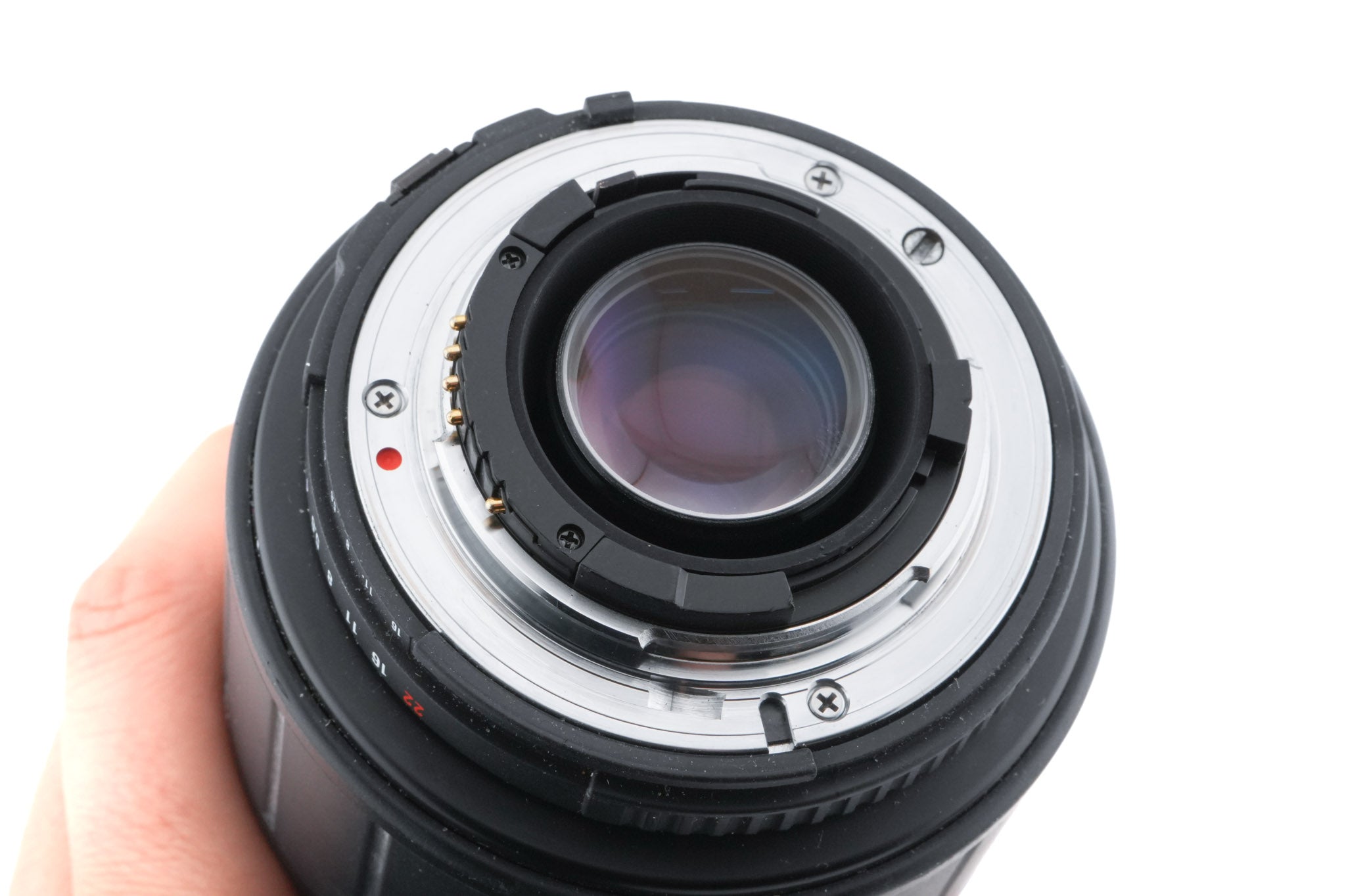 Sigma 70-300mm f4-5.6 D APO Macro