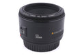 Canon 50mm f1.8 II