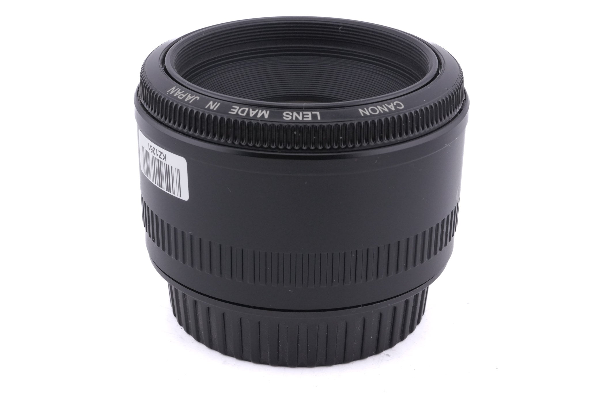 Canon 50mm f1.8 II