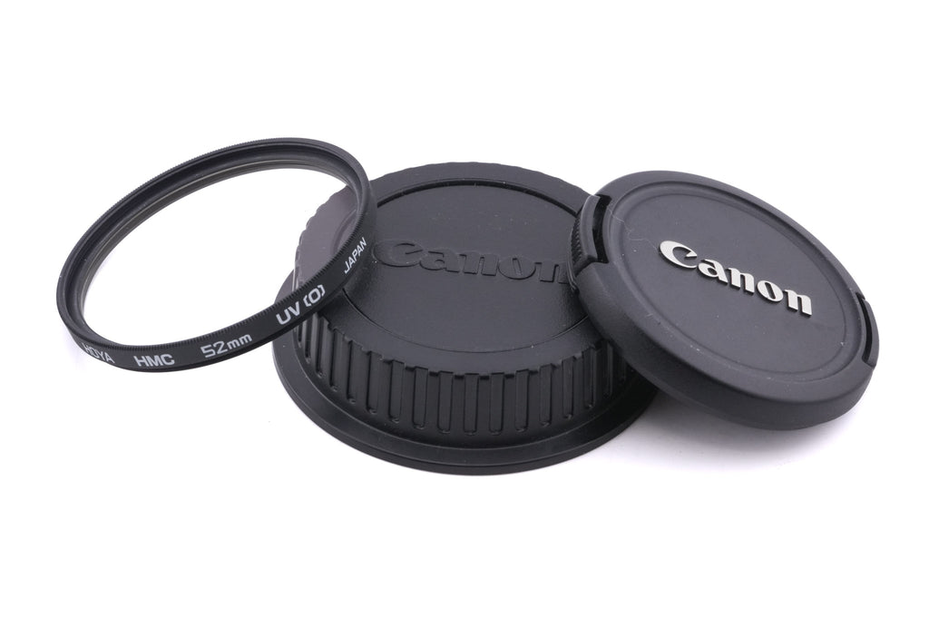 Canon 50mm f1.8 II