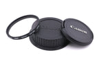 Canon 50mm f1.8 II