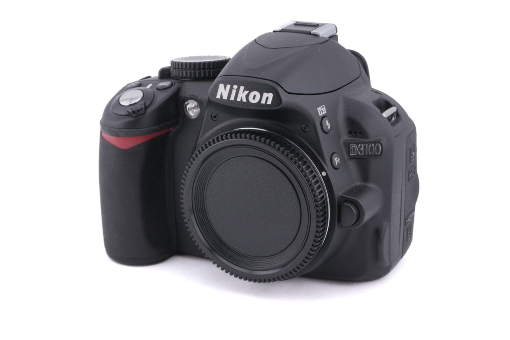 Nikon D3100