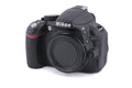 Nikon D3100
