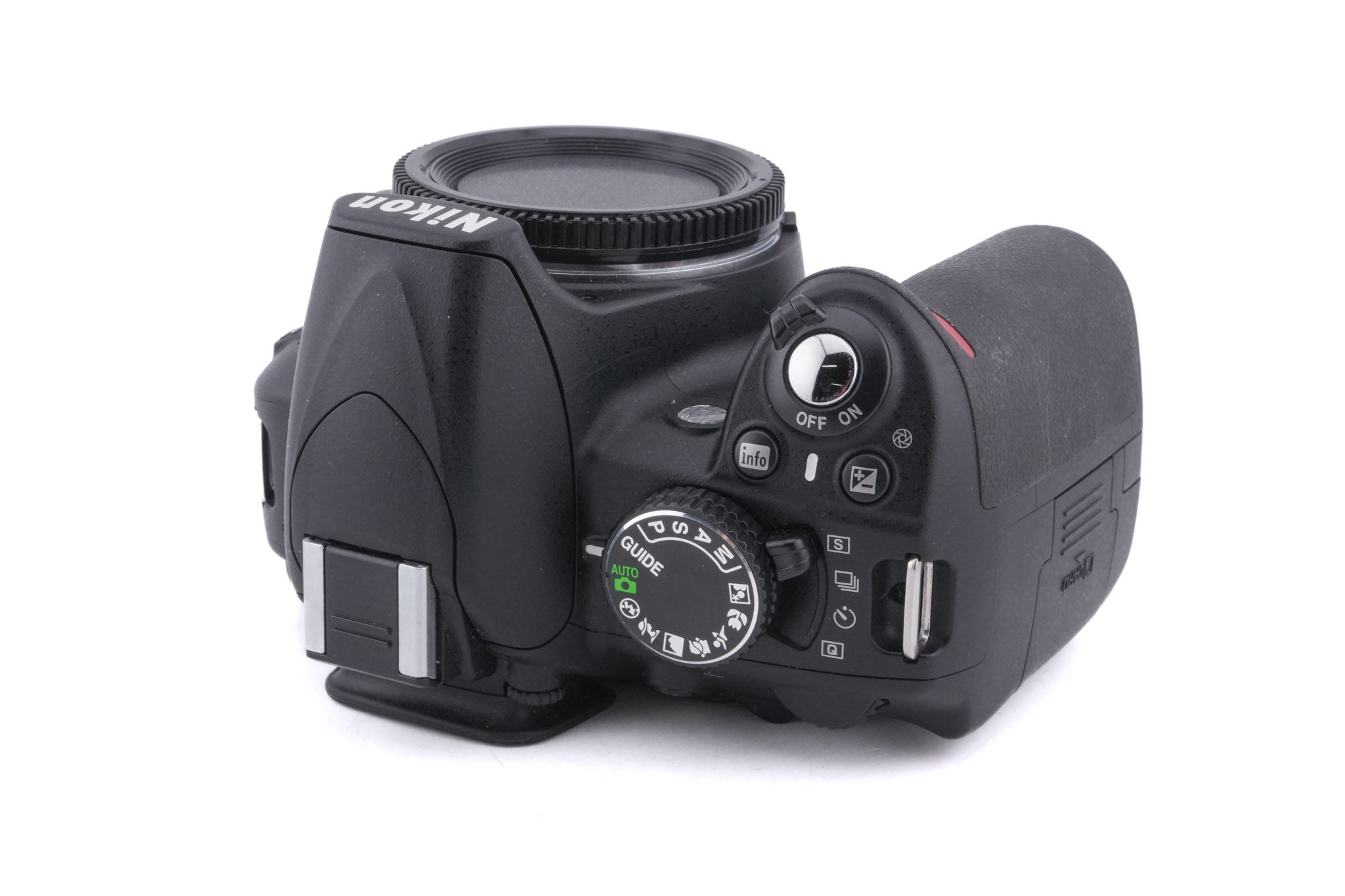 Nikon D3100