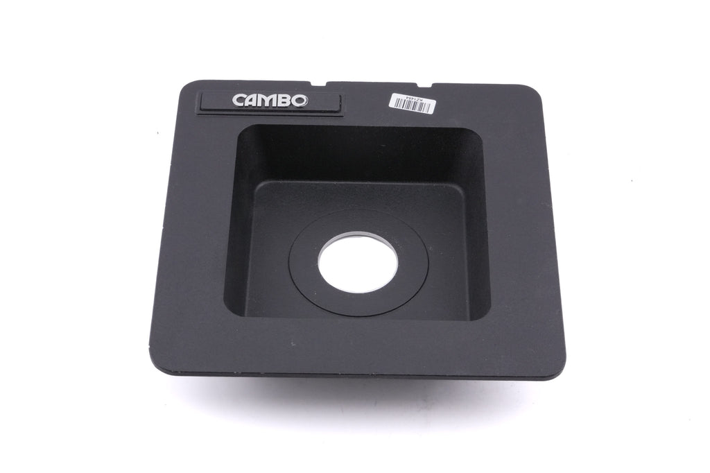 Cambo C-228 Recessed Lens Board (Copal #0)