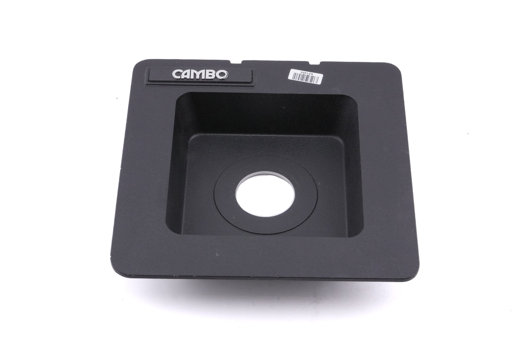 Cambo C-228 Recessed Lens Board (Copal #0)